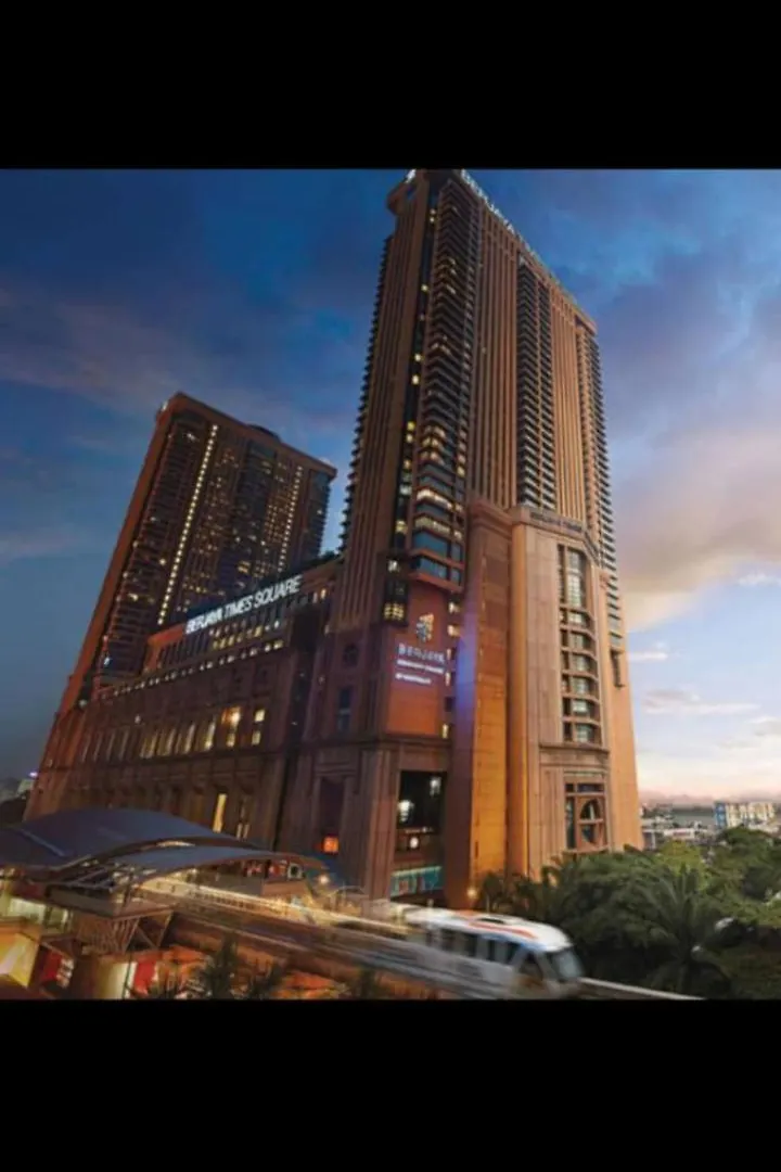 Times Square Suite At Time Square Kuala Lumpur Apartment