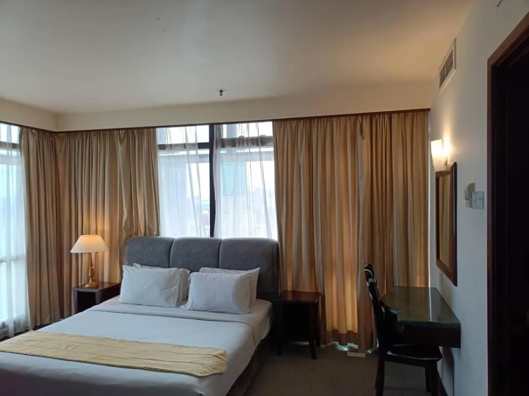 Apartment Times Square Suite At Time Square Kuala Lumpur