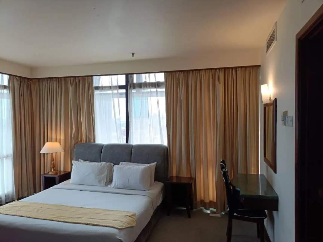 Times Square Suite At Time Square Kuala Lumpur Malaysia