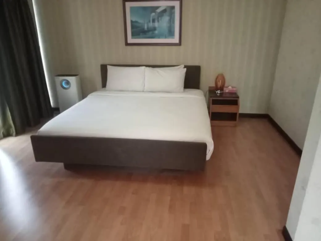 Apartment Times Square Suite At Time Square Kuala Lumpur