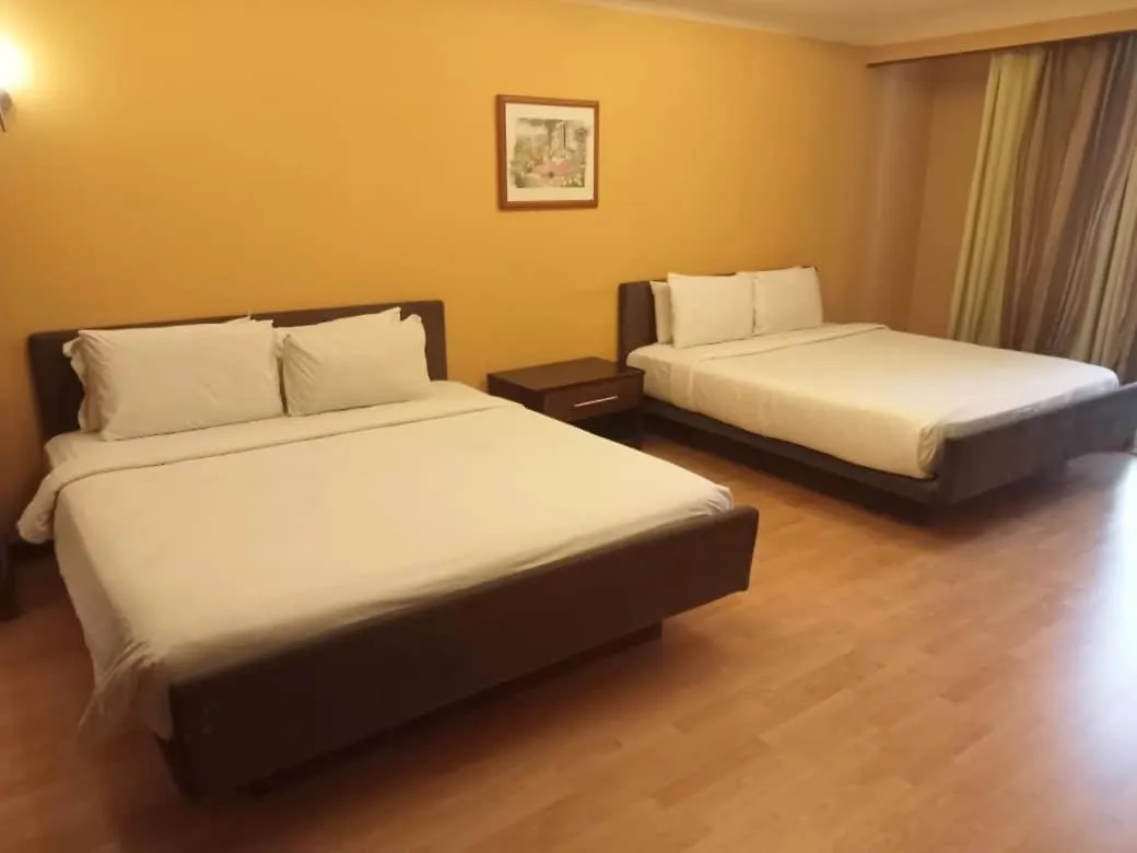 Times Square Suite At Time Square Kuala Lumpur 0*,