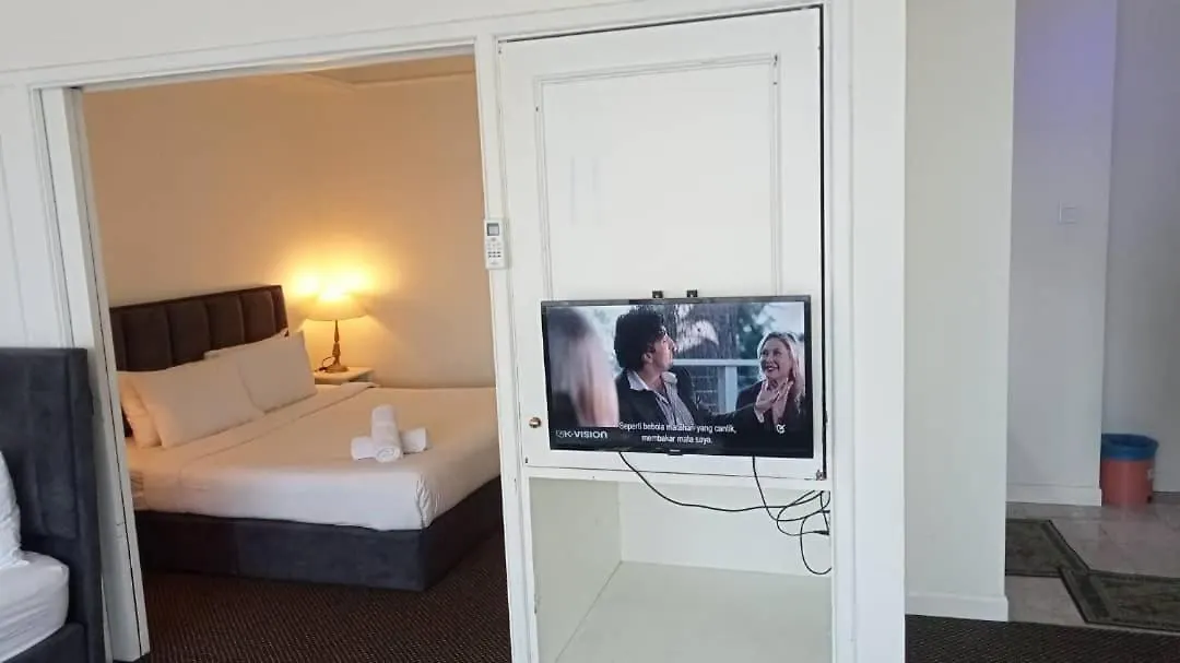 Times Square Suite At Time Square Kuala Lumpur 0*,