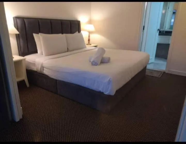 Times Square Suite At Time Square Kuala Lumpur Malaysia