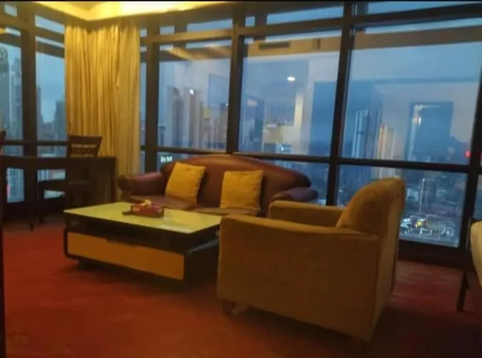 Times Square Suite At Time Square Kuala Lumpur Apartment