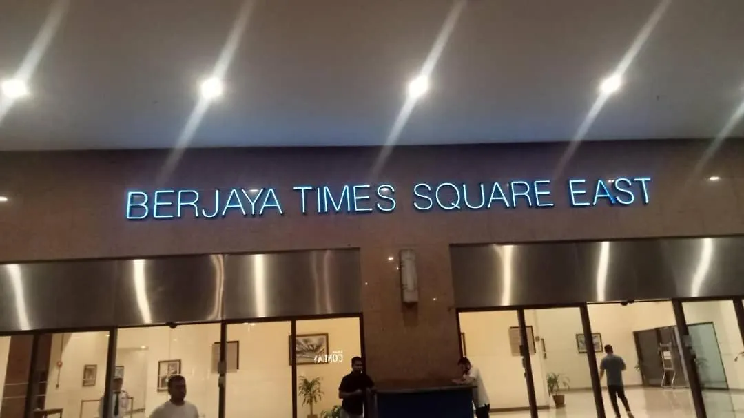 Times Square Suite At Time Square Kuala Lumpur Apartment