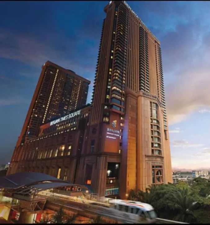 Times Square Suite At Time Square Kuala Lumpur 0*,  Malaysia