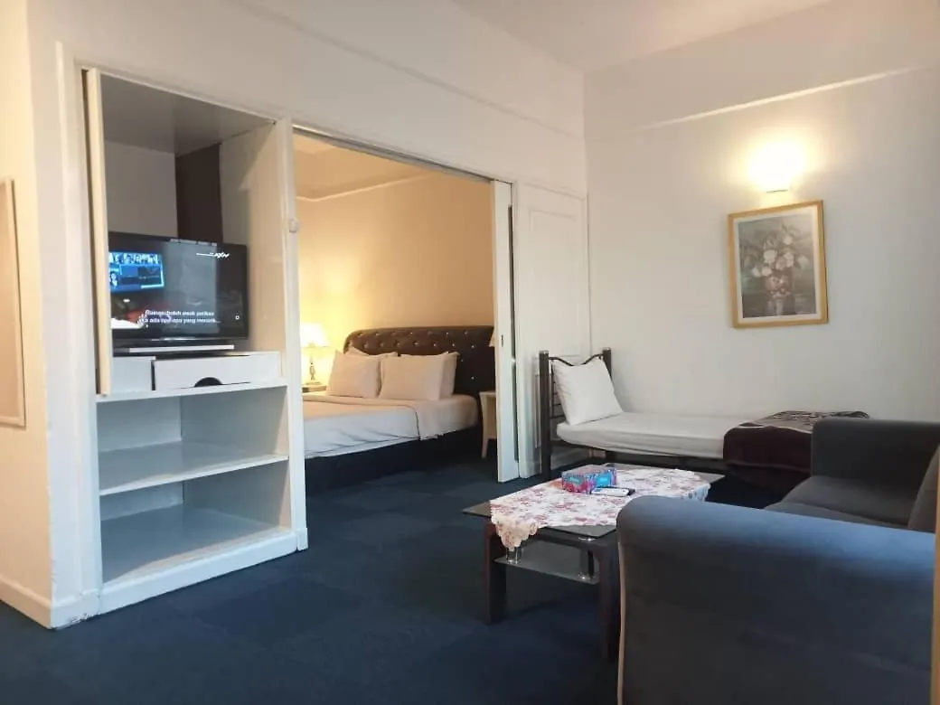 Times Square Suite At Time Square Kuala Lumpur Malaysia