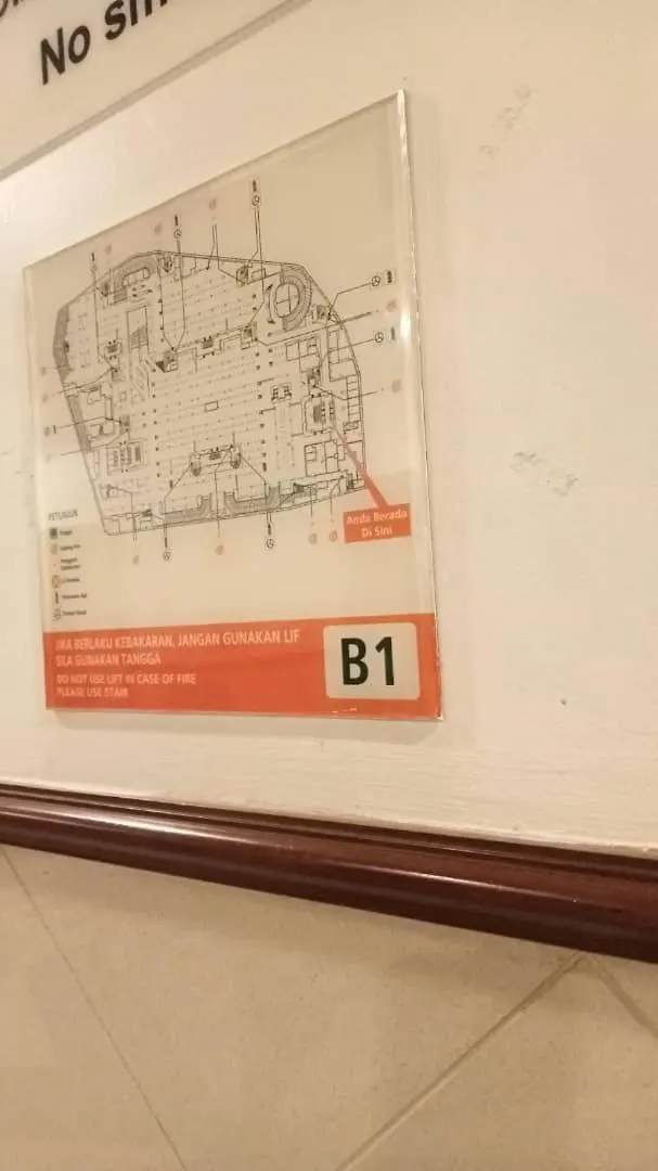 Apartment Times Square Suite At Time Square Kuala Lumpur