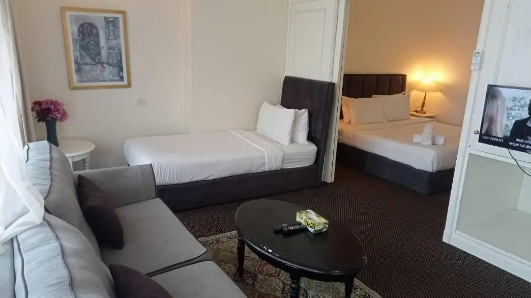 Times Square Suite At Time Square Kuala Lumpur