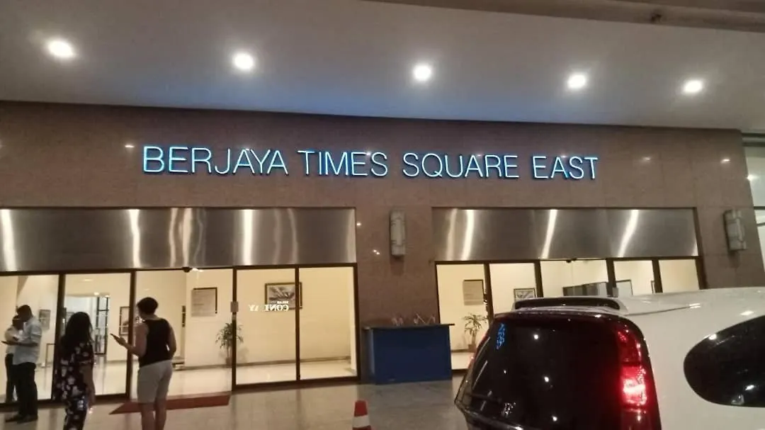 Times Square Suite At Time Square Kuala Lumpur