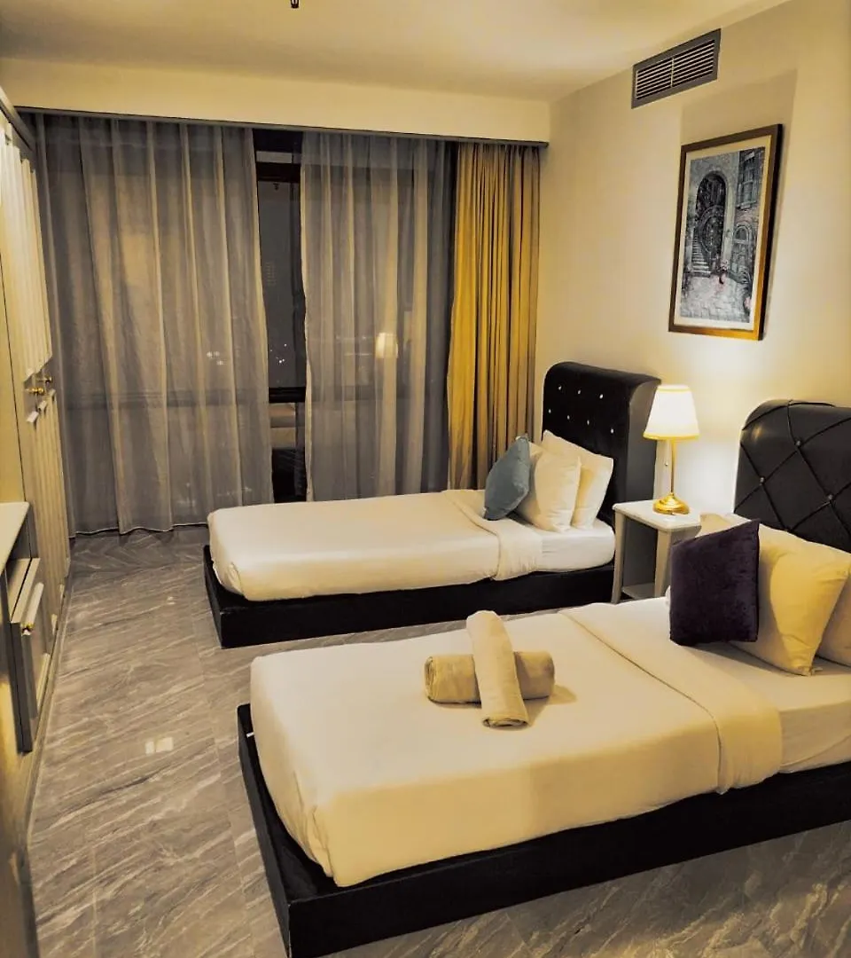 Apartment Times Square Suite At Time Square Kuala Lumpur Malaysia