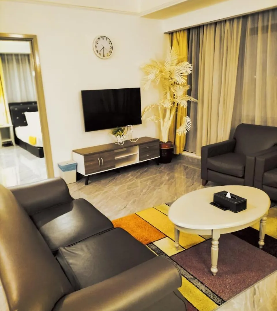 Times Square Suite At Time Square Kuala Lumpur
