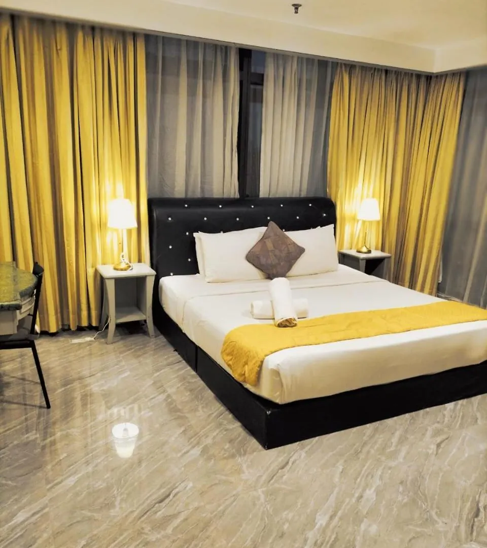 Times Square Suite At Time Square location