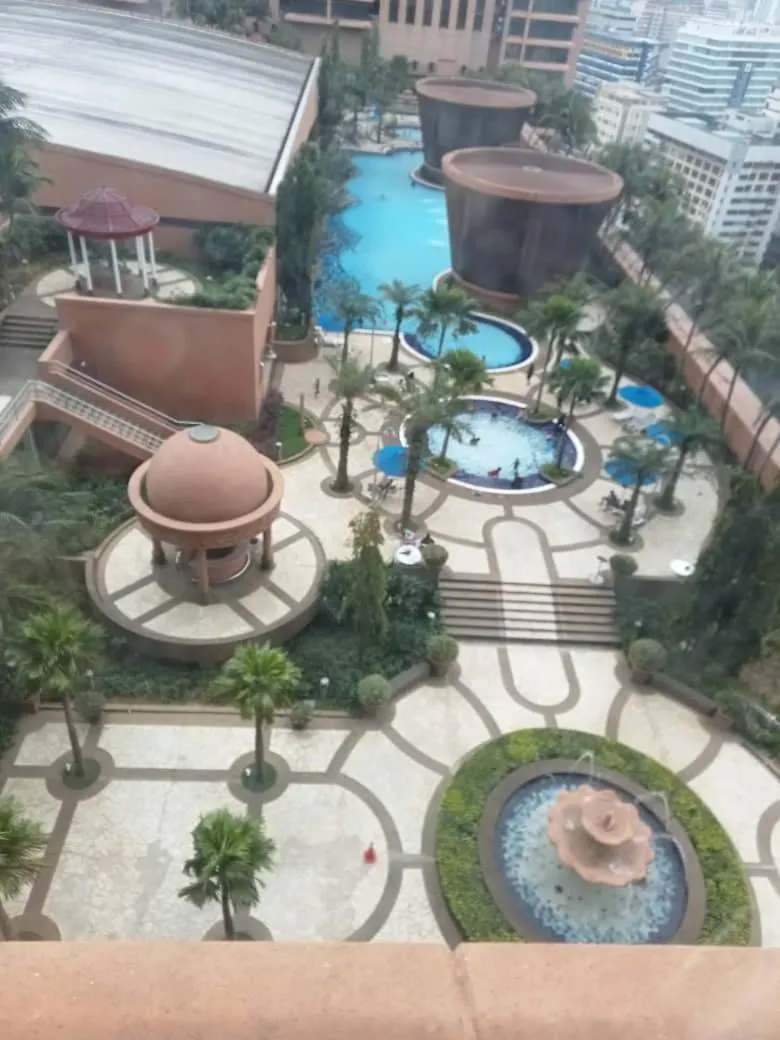 Times Square Suite At Time Square Kuala Lumpur Apartment